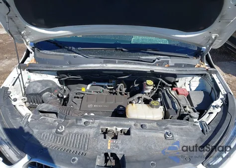 2017 Buick Encore Essence z USA, uszkodzony, nr VIN KL4CJCSB8HB023448